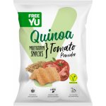 FreeYu Quinoa multigrain snack Tomato 70 g – Zboží Dáma