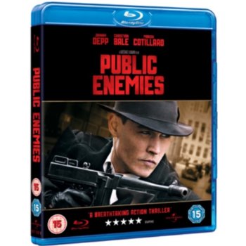 Public Enemies BD