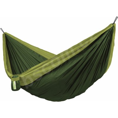 La Siesta Colibri 3.0 Double zelená