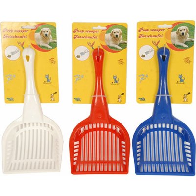 Pet Treatment Lopatka na exkrementy 28 cm – Zboží Dáma