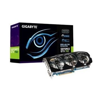 Gigabyte GV-N760OC-4GD