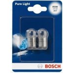 Bosch Pure Light 1987301022 R5W BA15s 12V 5W 2 ks – Hledejceny.cz