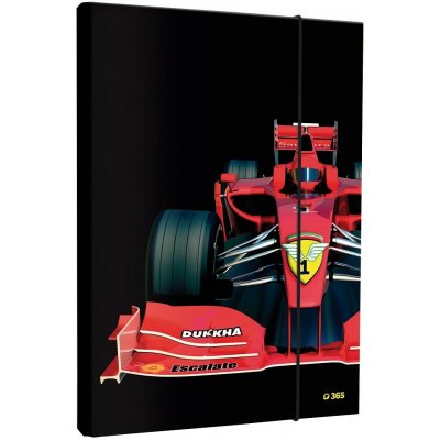 Stil desky na sešity A4 Formula – Zbozi.Blesk.cz