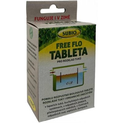 Subio Tableta Free Flo do lapolů – Zboží Mobilmania