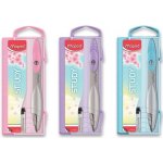 Maped Kovové školní kružítko Study černé – Zboží Dáma