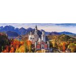 Ravensburger 151615 Zámek Neuschwanstein 1000 dílků – Hledejceny.cz