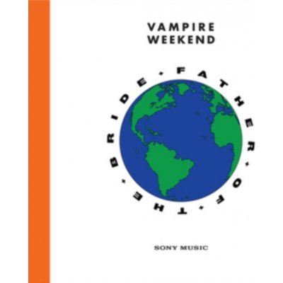 Father of the Bride - Vampire Weekend - Cassette Tape – Zboží Mobilmania