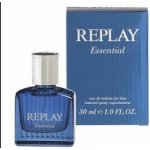 Replay Essential toaletní voda pánská 30 ml – Hledejceny.cz