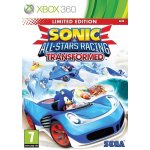 Sonic and All-Star Racing Transformed – Sleviste.cz