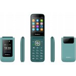 Mobiola MB4600 4G Flip Green – Hledejceny.cz