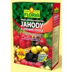 Agro Floria OM pro jahody a ovoce 2,5 kg – Zbozi.Blesk.cz