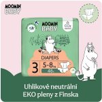 Muumi Moomin Baby 3 48 ks – Zboží Dáma