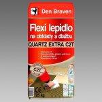 Den Braven QUARTZ EXTRA C2T 25 kg – Hledejceny.cz