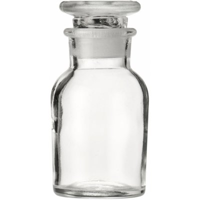 Ib Laursen Skleněná dóza Pharmacy 60 ml čirá sklo – Sleviste.cz