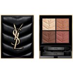 Yves Saint Laurent Couture Mini Clutch Paletka očních stínů – Zboží Dáma