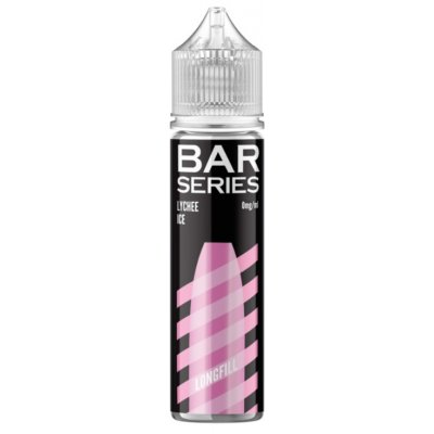 Bar Series Shake & Vape Lychee Ice 10 ml – Zboží Mobilmania
