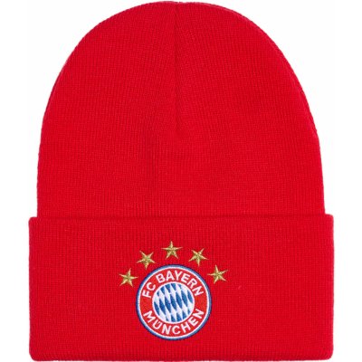 Fan-shop čepice BAYERN MNICHOV Hat red – Hledejceny.cz