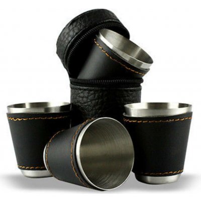 Sada panáků GADGET MASTER Shot Glass 4ks – Sleviste.cz