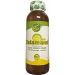 Lemoncito Tropický koncentrát z filipínských citrusů Calamansi slazený 350 ml – Zboží Dáma