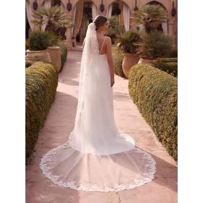 EvaMária | Svatební závoj S-541 – Hledejceny.cz