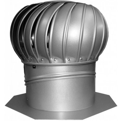 Ventishop Samotížná ventilační turbína Skyaxis 500 – Hledejceny.cz