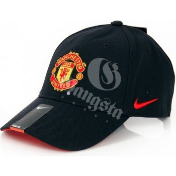 Nike Manchester United Core cap Black