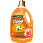Waschkönig Universal Orange Spanien XXL Gel na praní bílého a barevného prádla 110 PD – Zbozi.Blesk.cz