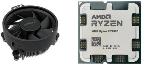 AMD Ryzen 5 7500F 100-100000597MPK