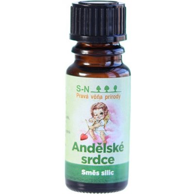 Slow Natur Andělské srdce éterický olej 10 ml – Hledejceny.cz