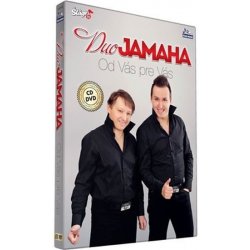 Od Vás pre Vás - CD + DVD - Duo Jamaha