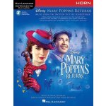 Mary Poppins Returns noty na lesní roh + audio
