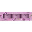 Yankee Candle Wild Orchid 3 x 37 g