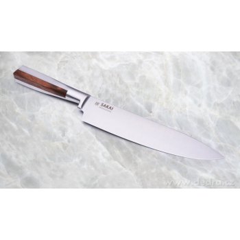 Dedra Sakai professional Chef nůž Šéfkuchaře délka 330 mm