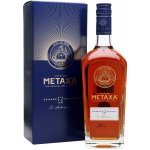 Metaxa 12* 40% 0,7 l (karton) – Zboží Mobilmania