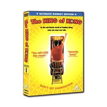King Of Kong DVD