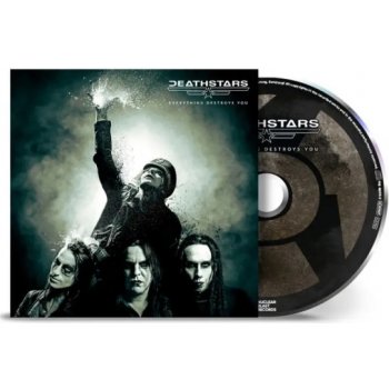 Deathstars - Everything Destroys You CD