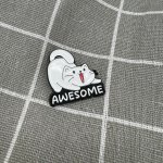 Pinarna Nadšená awesome boží kočička – Zboží Dáma