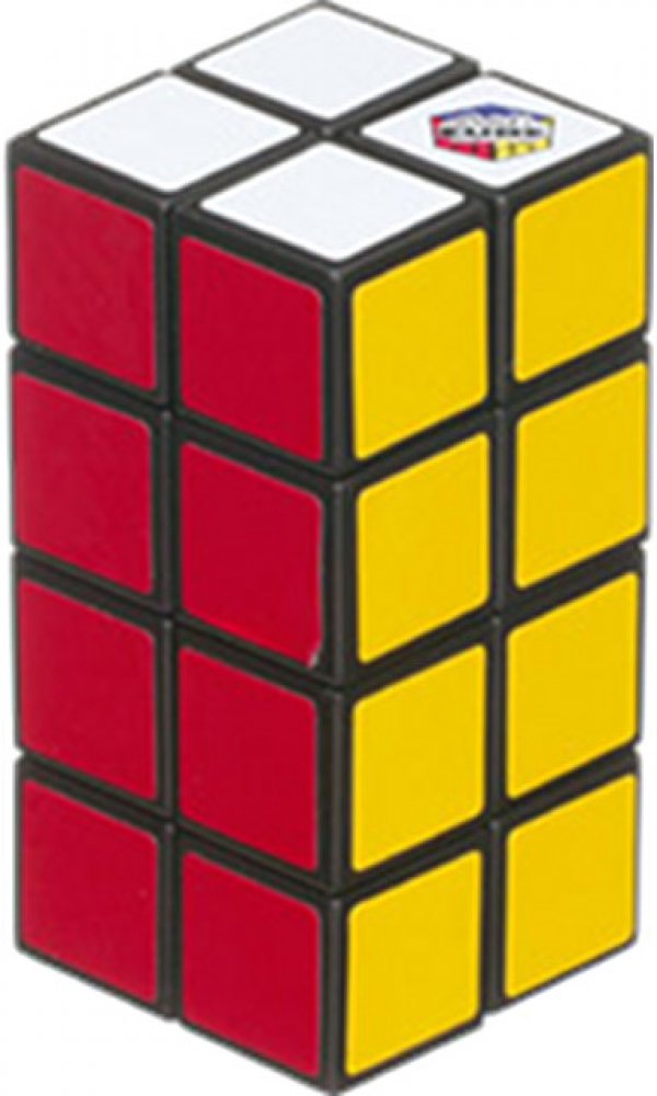 Rubikova kostka Věž 2 x 2 x 4 | Srovnanicen.cz