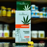 Cannaderm Venosil konopné mazání na žíly 100 ml – Zbozi.Blesk.cz