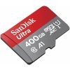Paměťová karta SanDisk microSDXC 400 GB UHS-I U1 SDSQUAR-400G-GN6MA