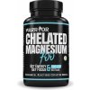 Vitamín a minerál Warrior Chelated Magnesium magnézium chelát 100 kapslí