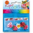 Loops Přívěsky Rubber 5 ks Sweetheart