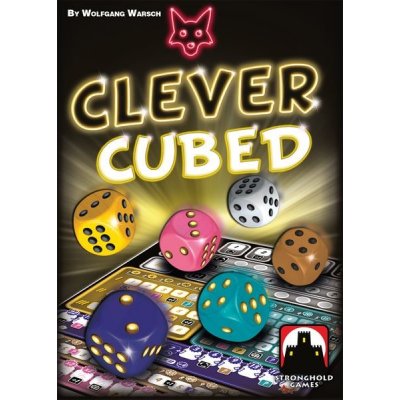 Stronghold Games Clever Cubed – Zboží Živě