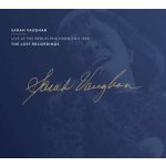 Sarah Vaughan - Live At The Berlin Philharmonie 1969 CD – Hledejceny.cz