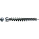 SPAX 1221010801805 sada kulatých šroubů do plechu 8 mm 180 mm T-STAR plus ocel 50 ks – Hledejceny.cz