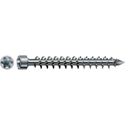 SPAX 1221010801805 sada kulatých šroubů do plechu 8 mm 180 mm T-STAR plus ocel 50 ks – Hledejceny.cz