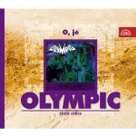 Olympic - O, jé + 20 bonusu CD – Hledejceny.cz
