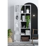 Asir Knihovna URANUS bílá – Zboží Dáma