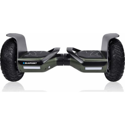 HoverBoard blaupunkt EHB810 BT 700W čierny – Zboží Mobilmania