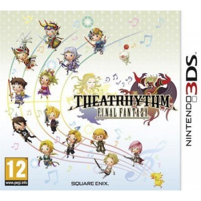 Theatrhythm Final Fantasy – Zboží Mobilmania